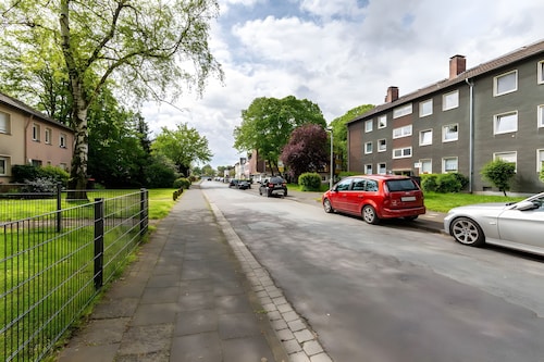 Apartment 'Zuhause Für Die Entdeckergruppe' with Wi-Fi