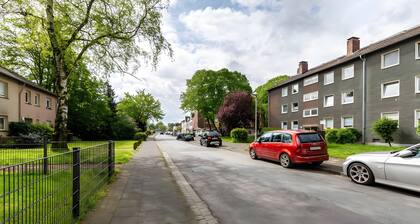 Apartment 'Zuhause Für Die Entdeckergruppe' with Wi-Fi