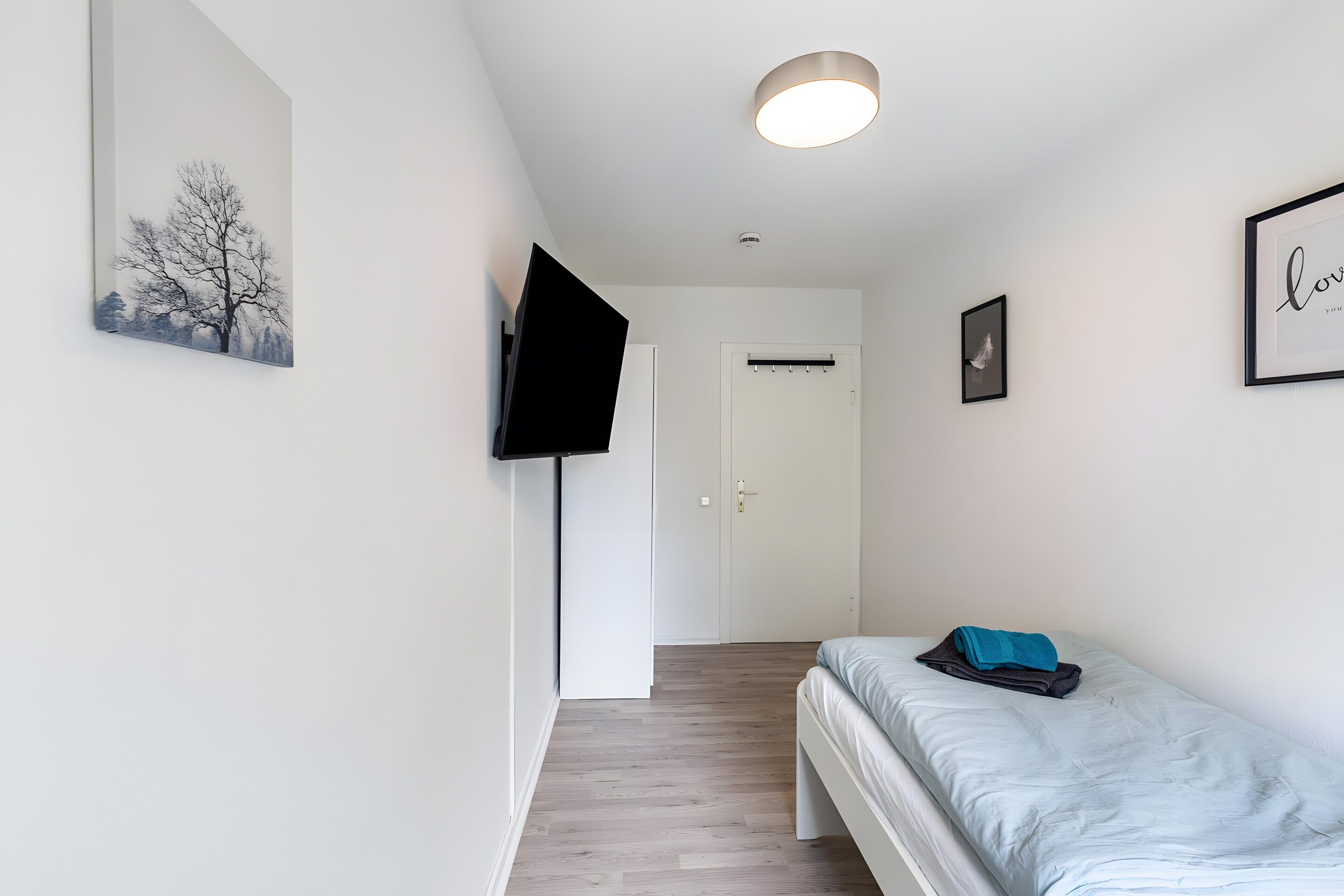 3 Schlafzimmer, WLAN, Bettwäsche