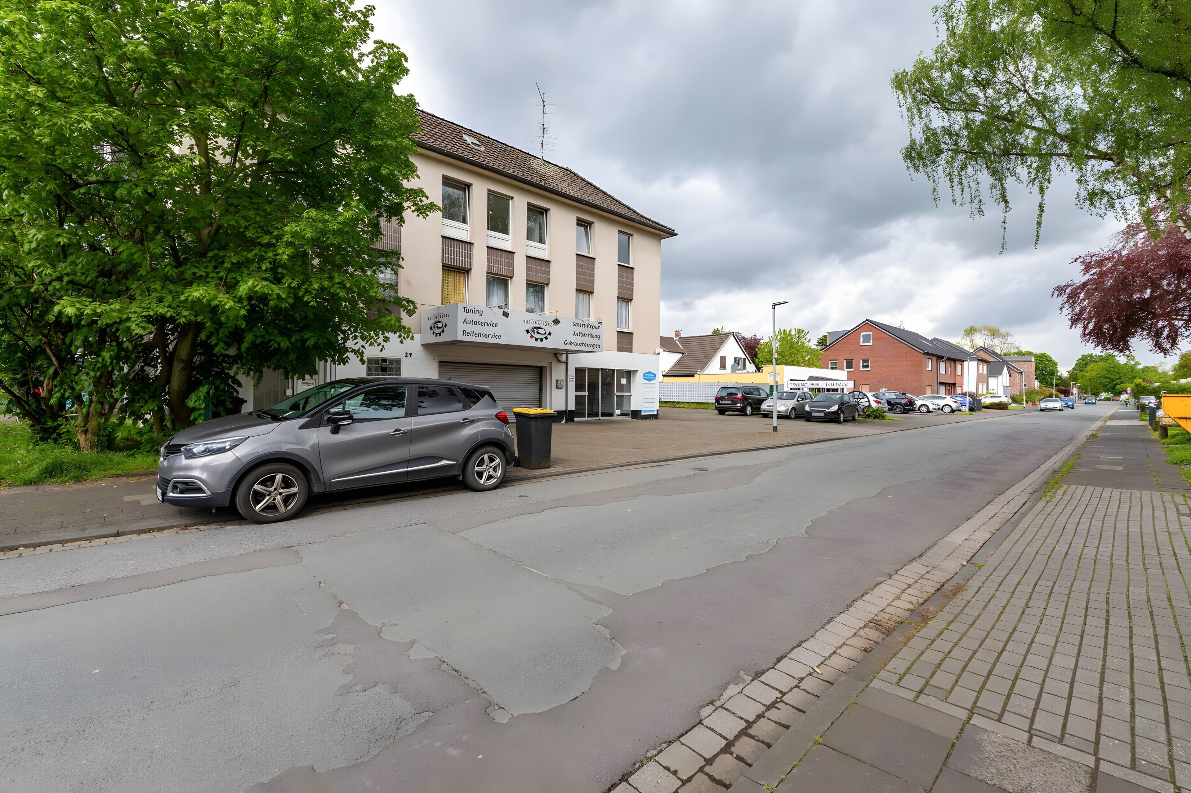 Udendørsområde