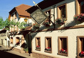 Extérieur