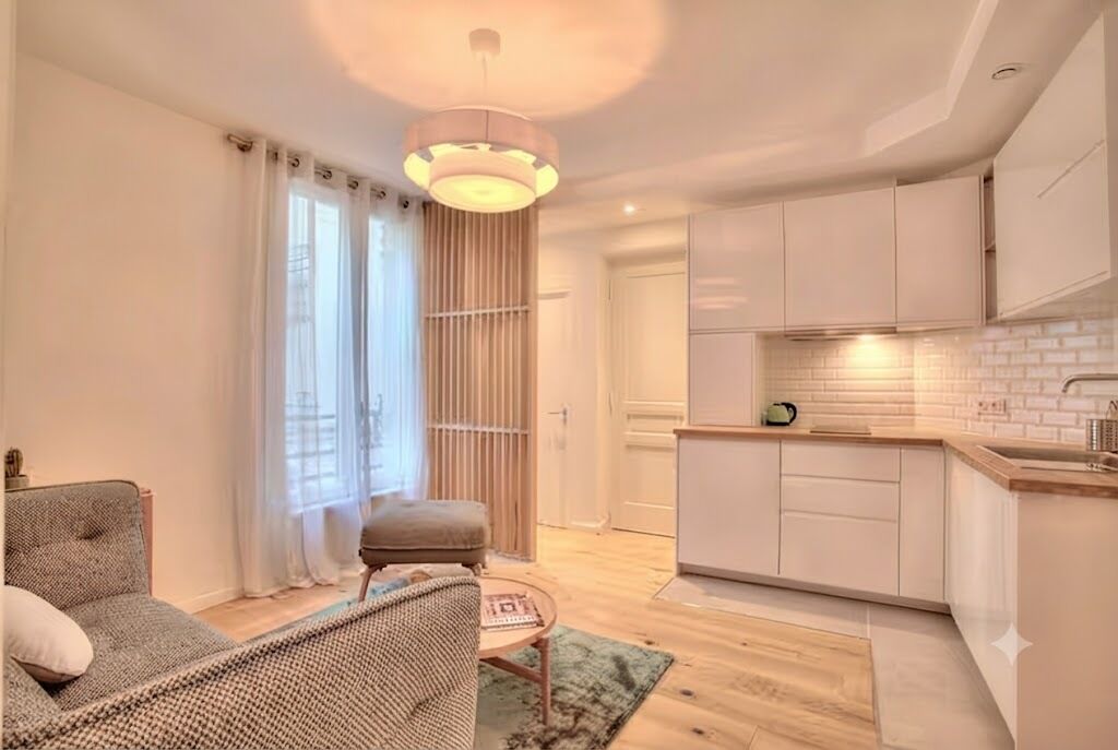 Deluxe Penthouse | Living area