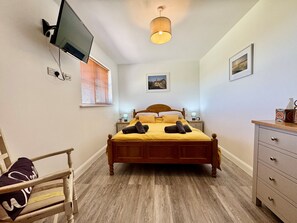 Room - The Pepper Pot - Niton, Isle of Wight (Niton)
