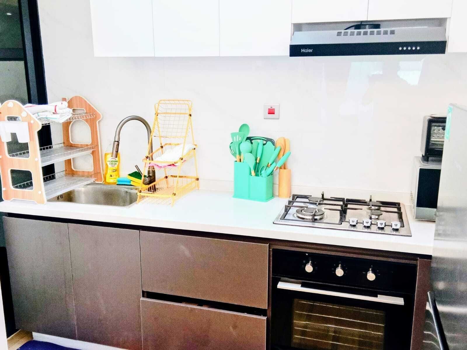 Cocina privada