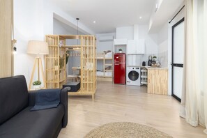 Interior - Travel Habitat Loft Parque de Cabecera 2 (Valencia)