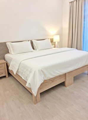 Chambre Deluxe Double ou avec lits jumeaux | Coffres-forts dans les chambres, bureau