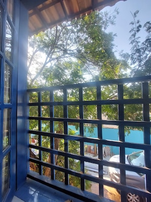 Classic Double Room, Air conditioning, Garden View | Garden view - Pousada E Apartamento Buda Buzios (Buzios)