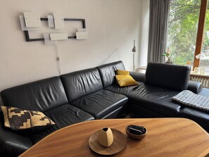 Living area - Vrbo Property (Allersberg)