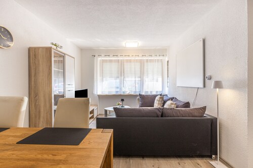 Apartment 'Ferienwohnung Sonnhalde' with Wi-Fi