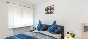 Apartment 'Ferienwohnung Sonnhalde' with Wi-Fi