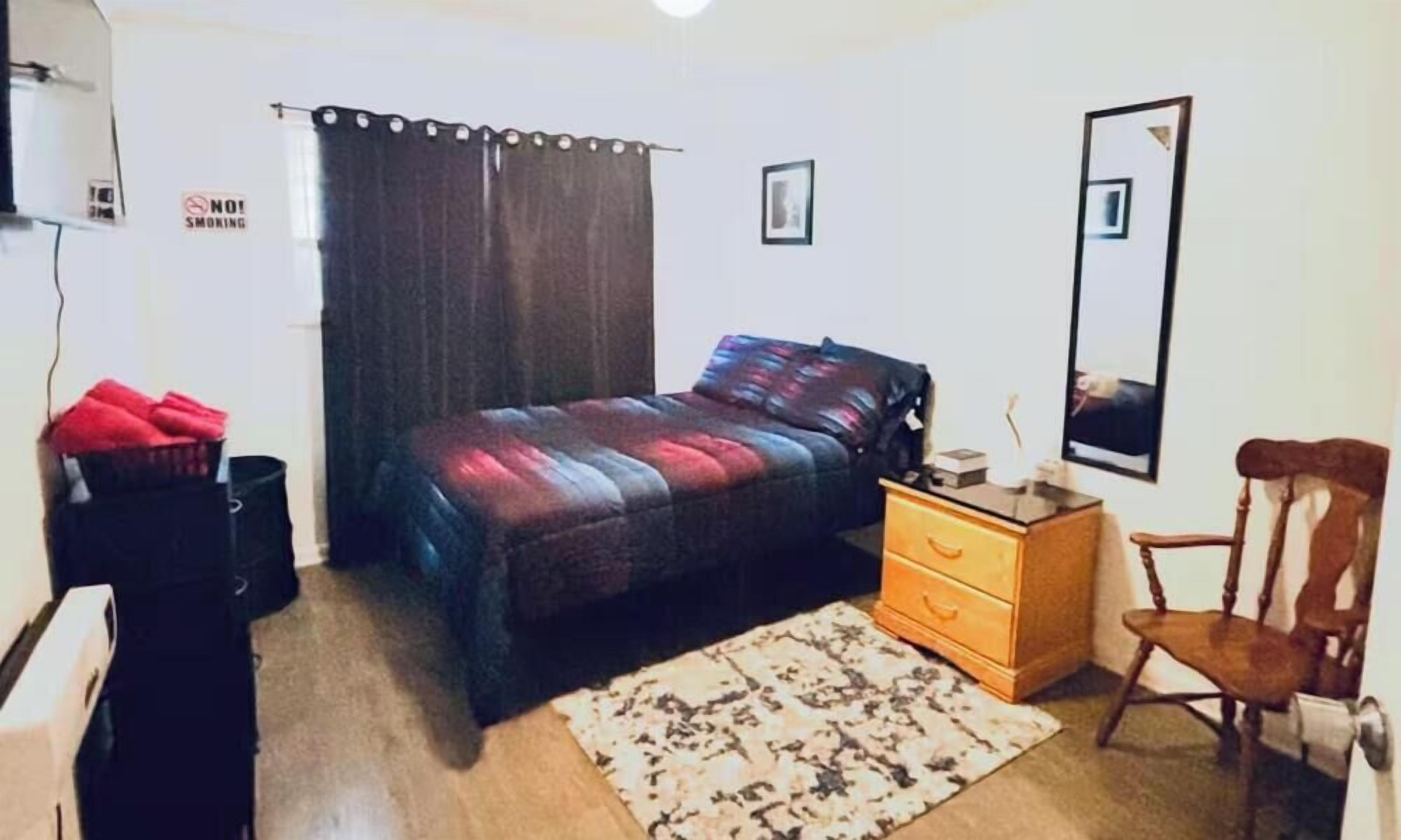 Traveler Cozy Coner Lodge 2-bedrooms 1-bathroom - Alexandria, LA