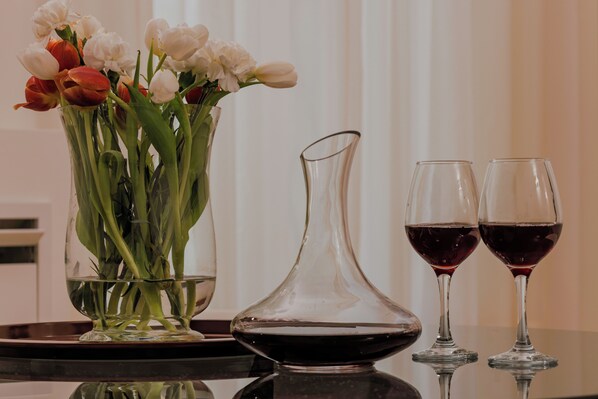Repas et boissons