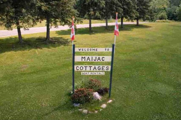 Property grounds