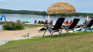 Property grounds - Lake Cecebe Retreat #6- Maijac Resort & Marina (Burk`s Falls)