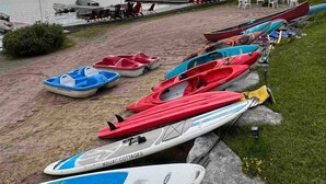 Beach nearby - Lake Cecebe Retreat #6- Maijac Resort & Marina (Burk`s Falls)