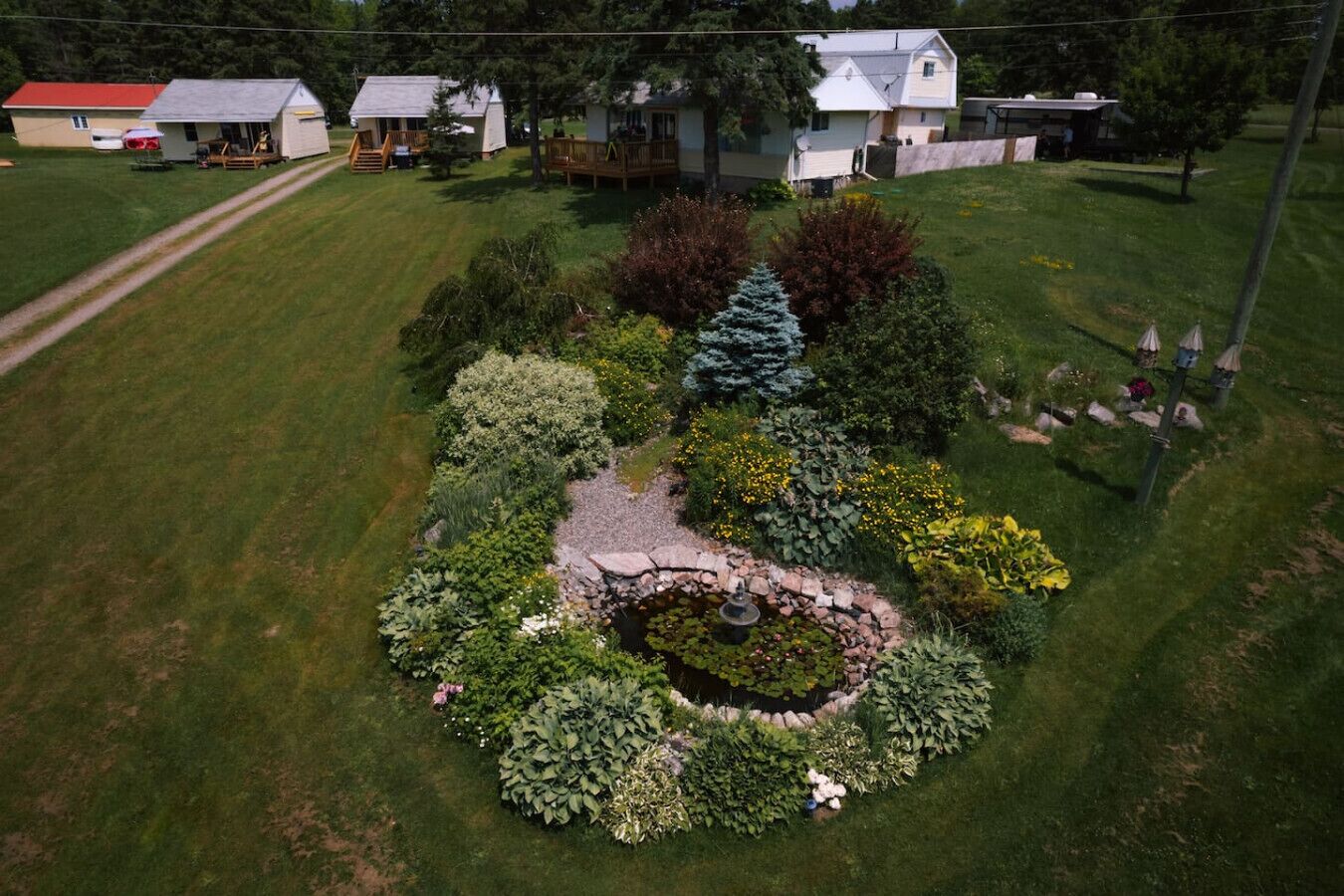Property grounds