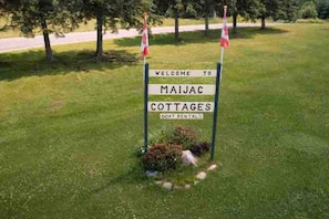 Terrain de l’hébergement 