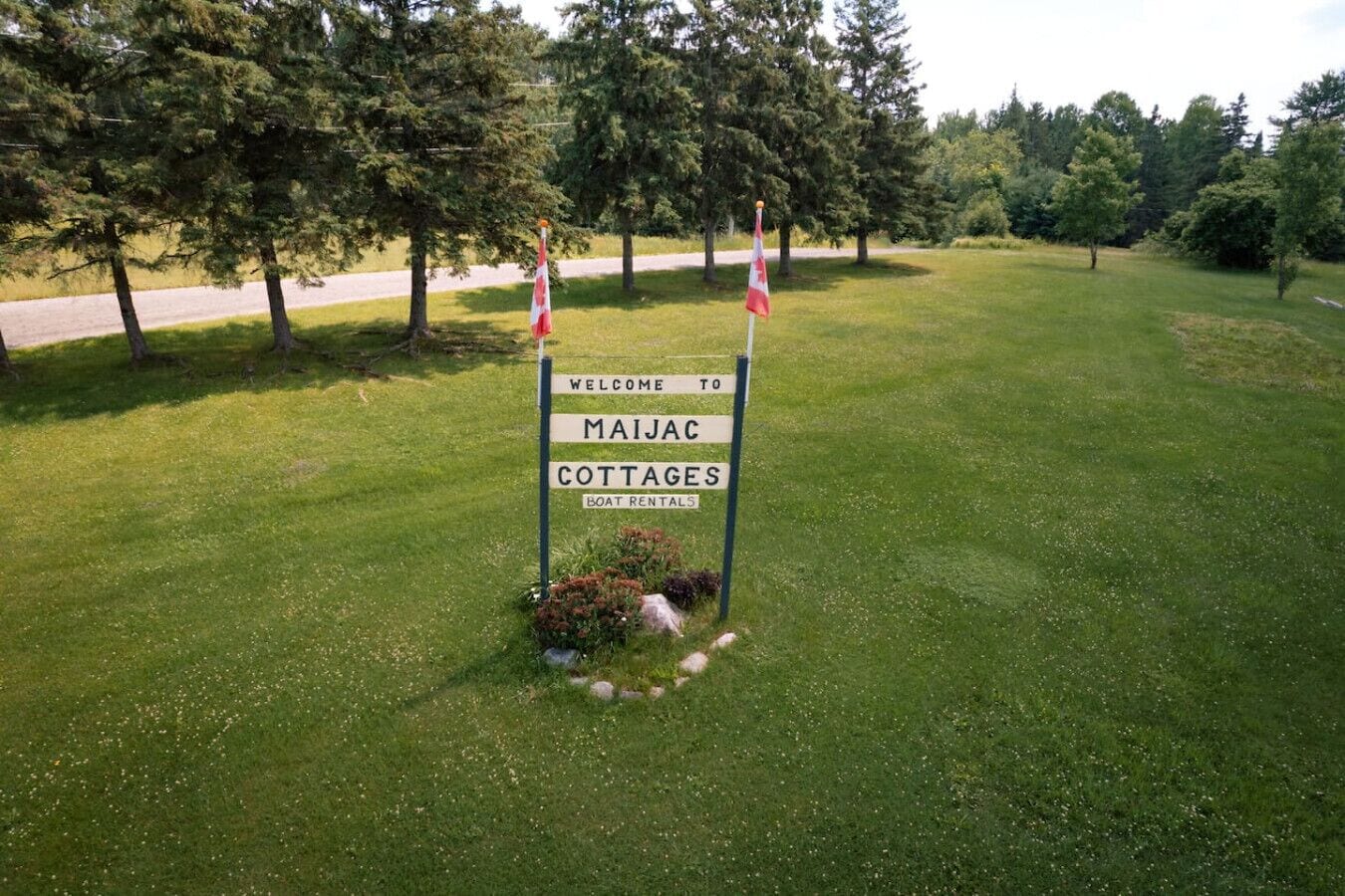 Property grounds