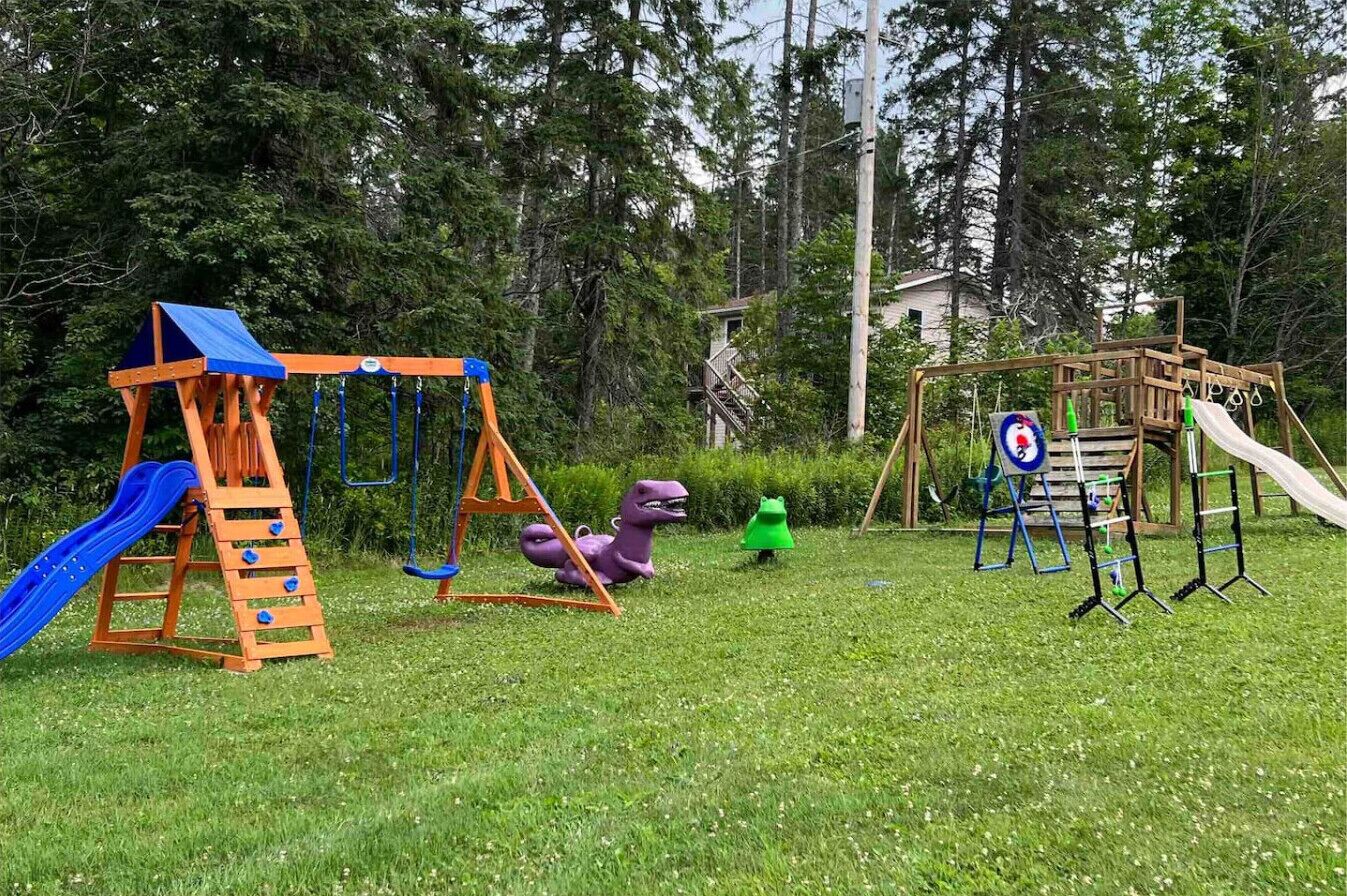 Children's area