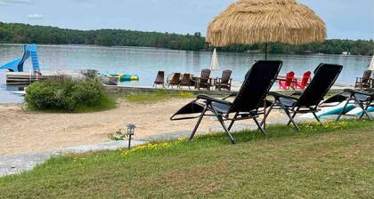 Love of Lake Cecebe #7 - Maijac Resort & Marina