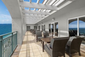Terrace/patio - Dream Florida Escape in Fort Lauderdale! (Fort Lauderdale)