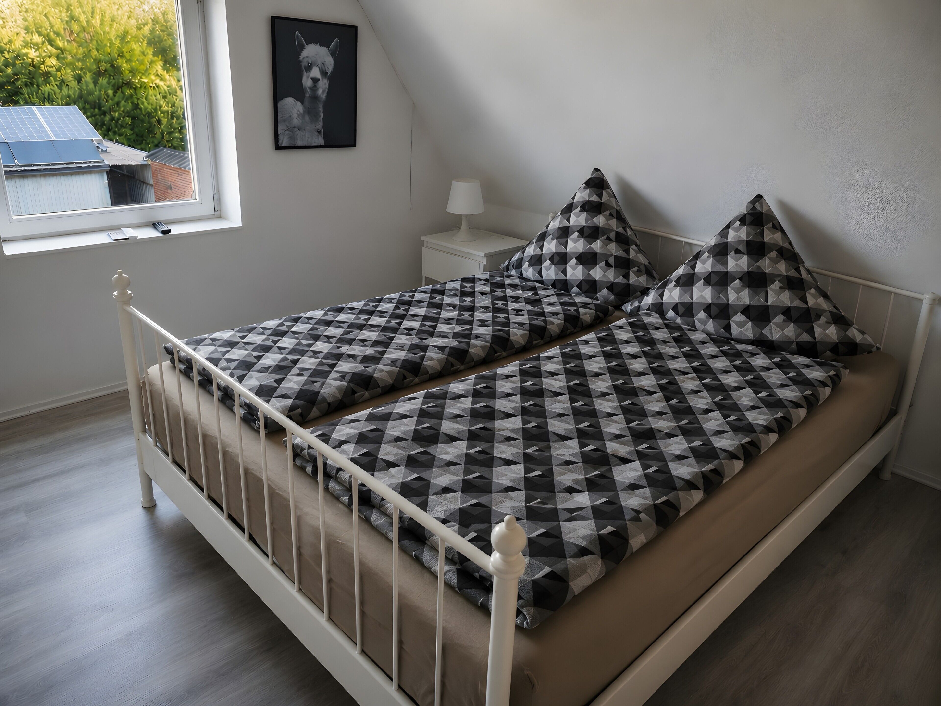 2 bedrooms, WiFi