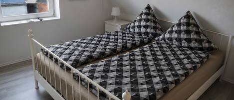 2 bedrooms, WiFi