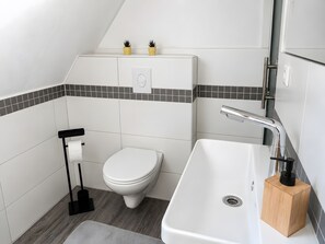 Dusche, Haartrockner