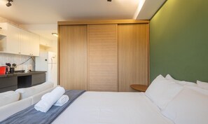 Apartment | 1 Schlafzimmer, kostenloses WLAN