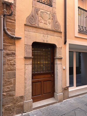 Detalle exterior