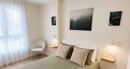 Charming 2-Bedroom Apartment in the Heart of Jaca