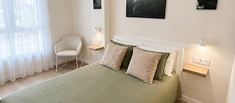 Charming 2-Bedroom Apartment in the Heart of Jaca