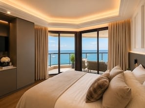 House | 4 bedrooms - Monaco Prestige Vue Mer 180 4 Chambres (Monaco)
