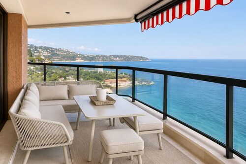 Monaco Prestige Vue Mer 180 4 Chambres