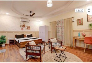 Chambre Simple Premium, vue ville