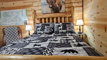 WiFi, bed sheets