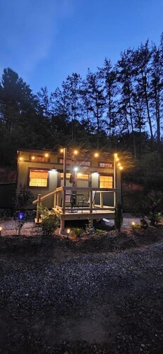 Big View Studio Cabin