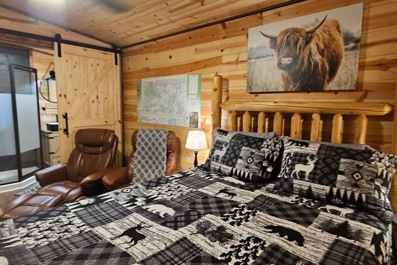 WiFi, bed sheets