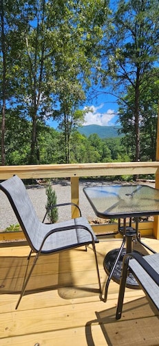 Big View Studio Cabin