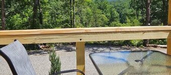 Big View Studio Cabin