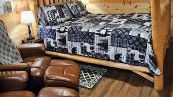 WiFi, bed sheets