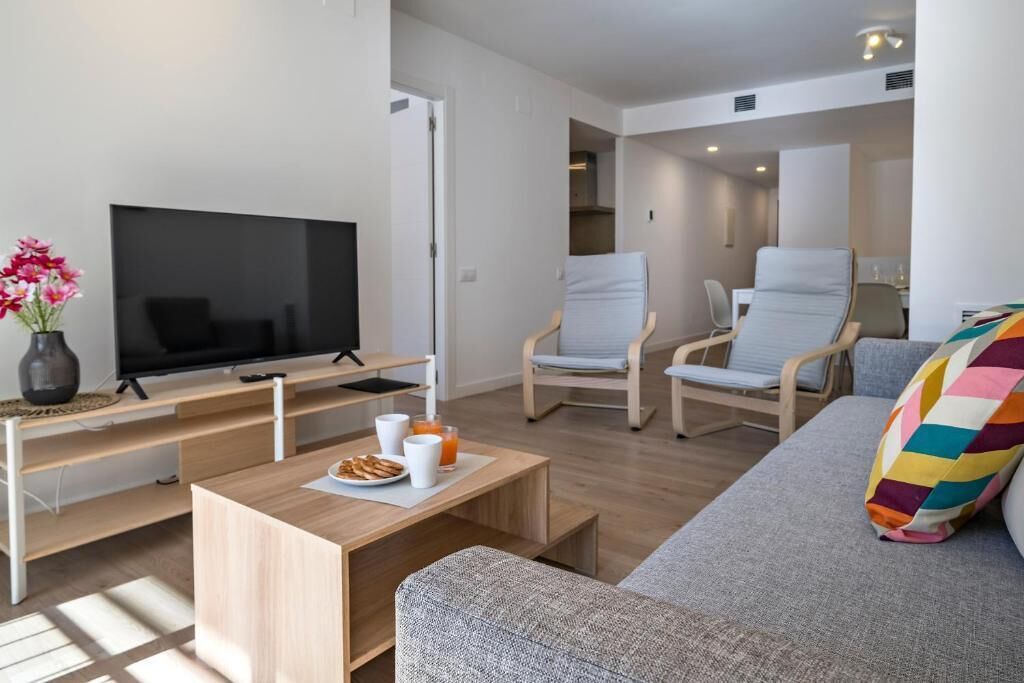 Apartamento | Área de estar