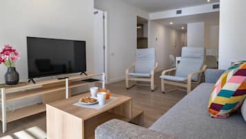 Apartamento | Área de estar