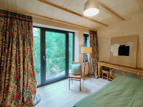 Hayloft apartment in the Rhön Biosphere Reserve