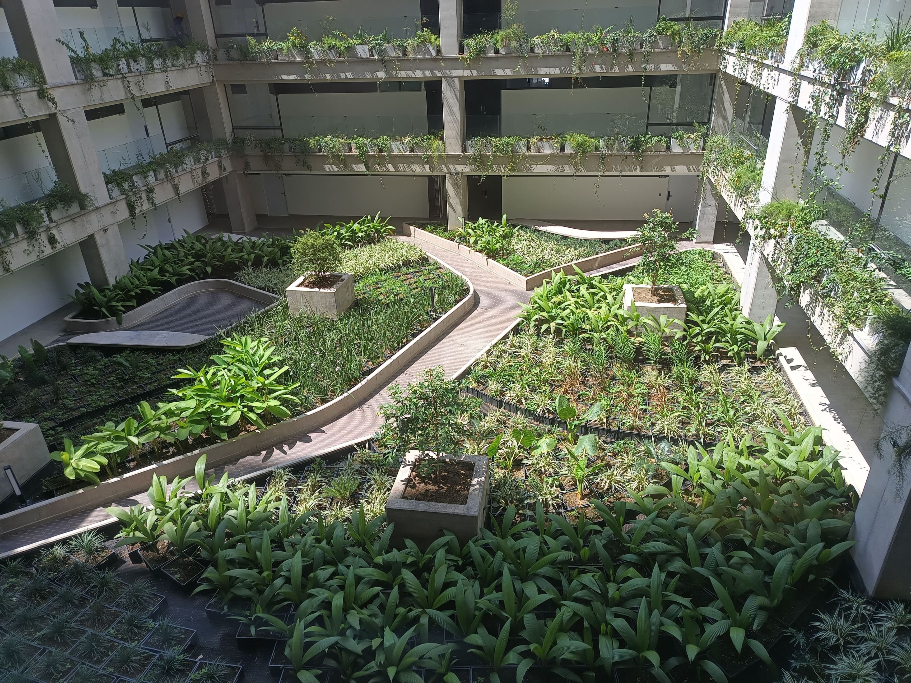 住宿场地