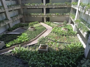 Property grounds - Puertas del Sol Apartment (Medellín)