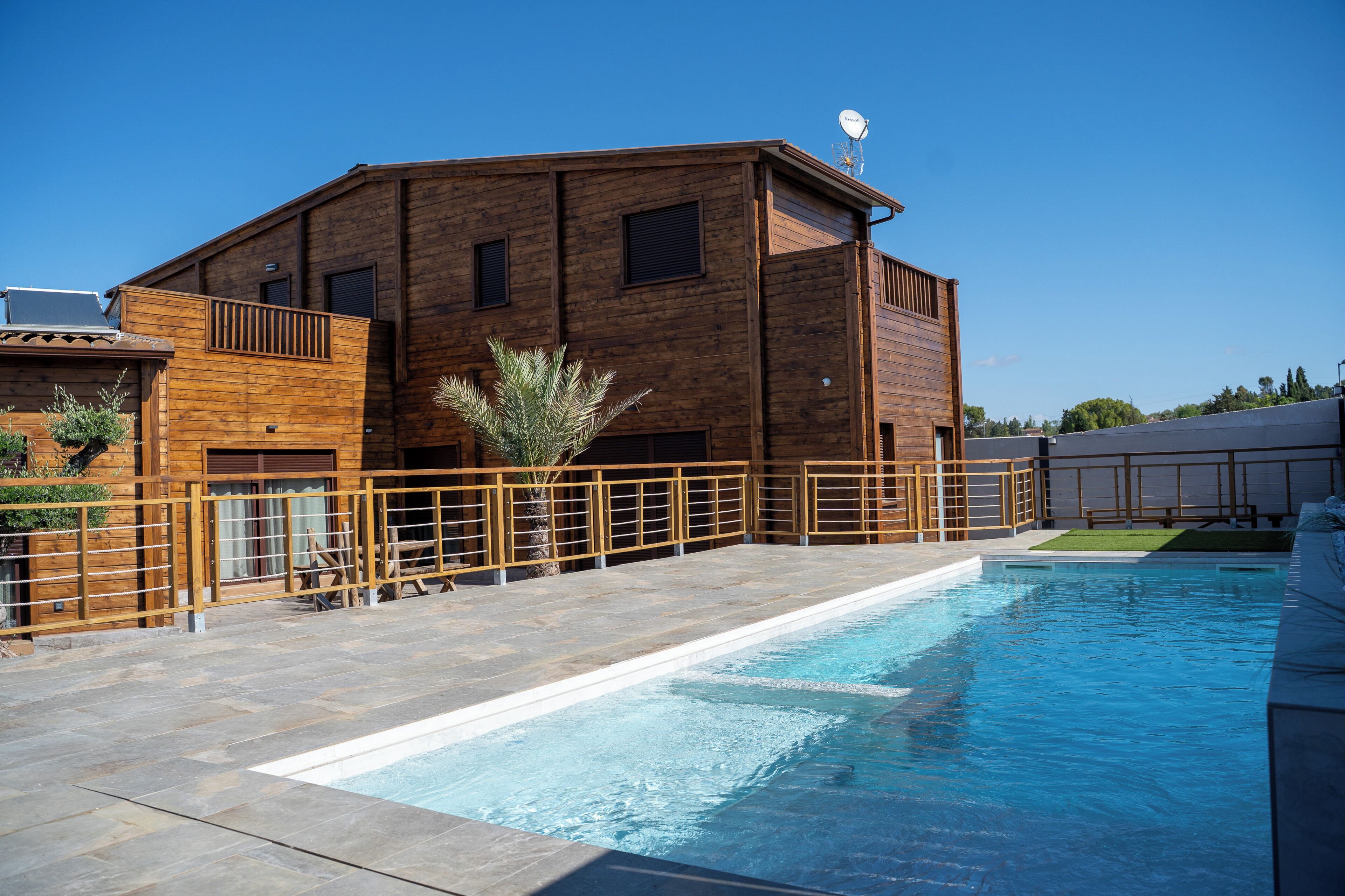 Piscine
