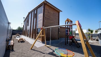 Kindergedeelte