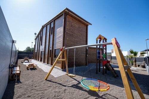 "Entremaderas" House - An oasis to enjoy with your family or friends