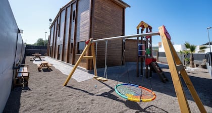 "Entremaderas" House - An oasis to enjoy with your family or friends